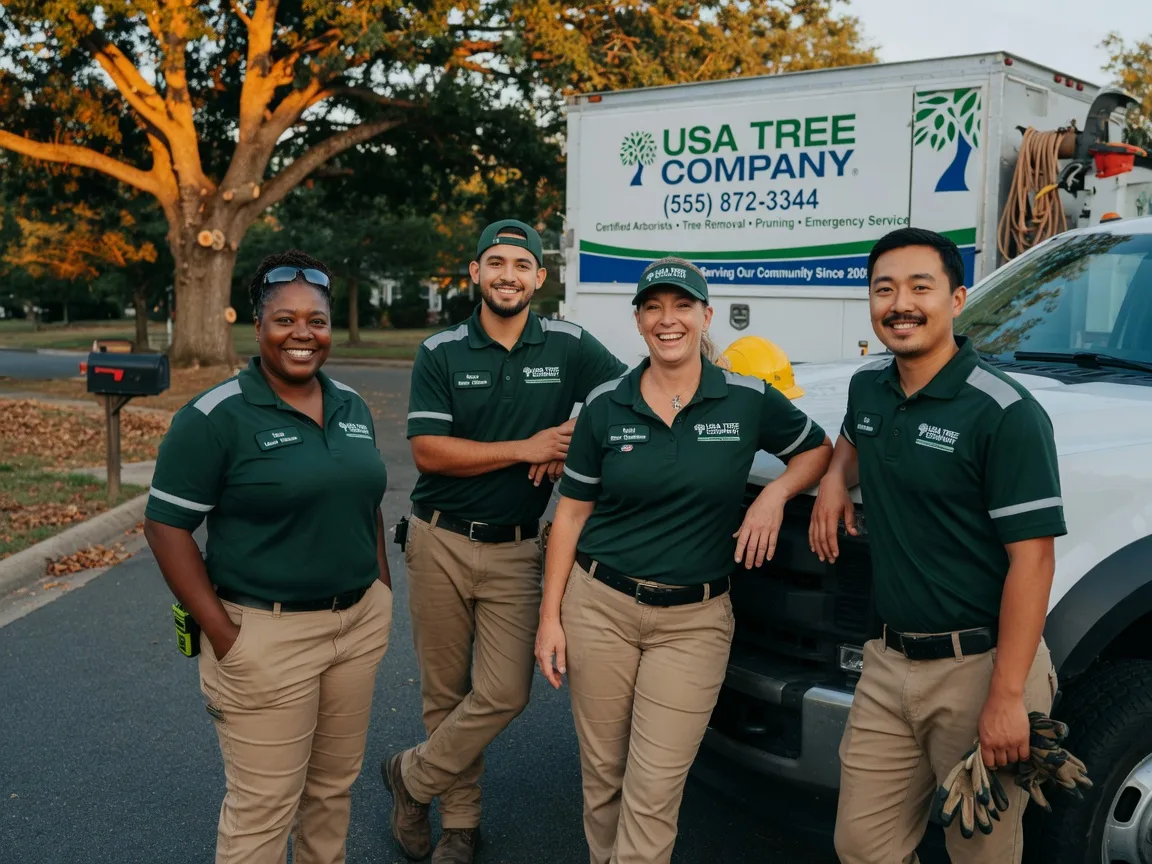 Tree Care company in Forest Grove, MT